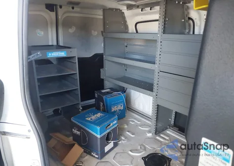 2022 Ram Promaster City Cargo Van from USA, damaged, VIN ZFBHRFAB7N6Y42613